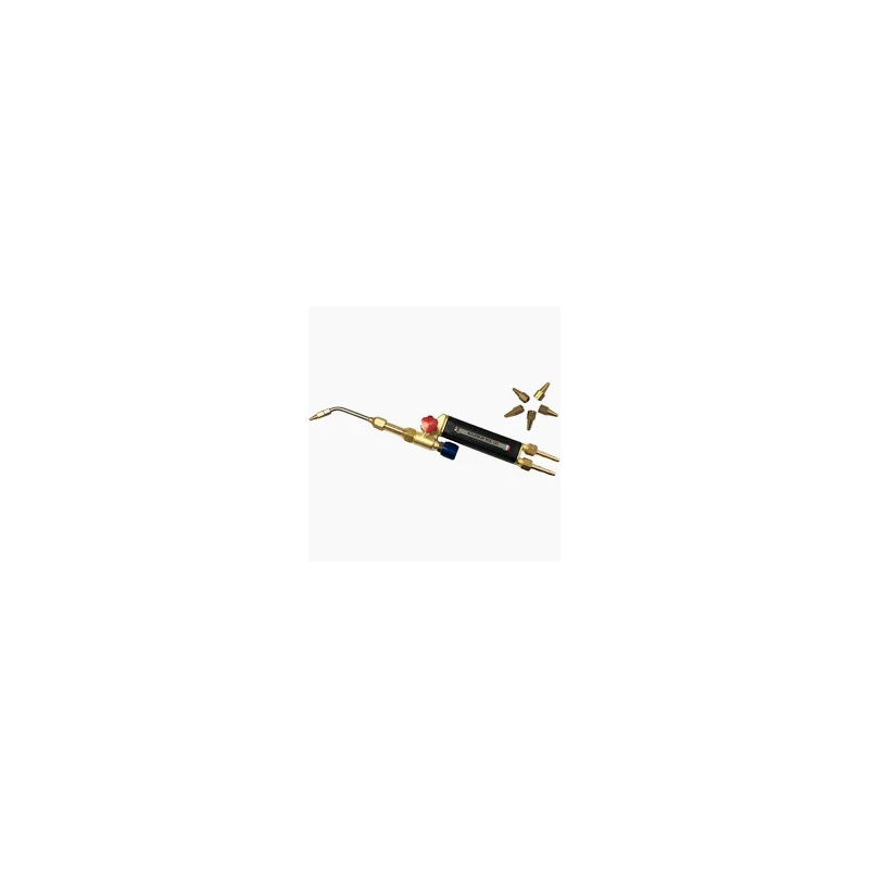 Chalumeau Soudeur | TLS | Roc 00 Ld 6 Buses Oxy/AD